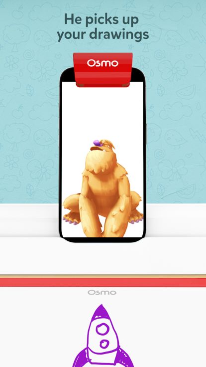 Osmo Monster游戏截图