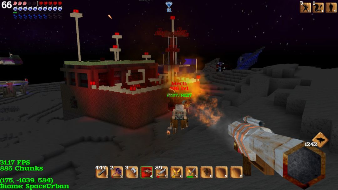 Block Story™游戏截图