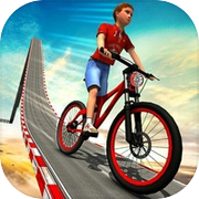 自行车骑手:掌上真实飞车游戏
