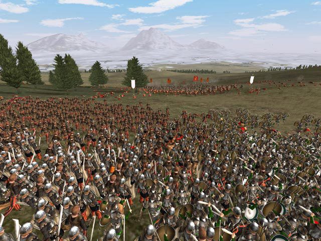 Rome: Total War™ - Collection游戏截图