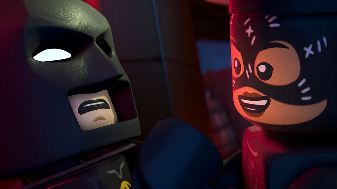 LEGO® Batman™: Legacy of the Dark Knight游戏截图