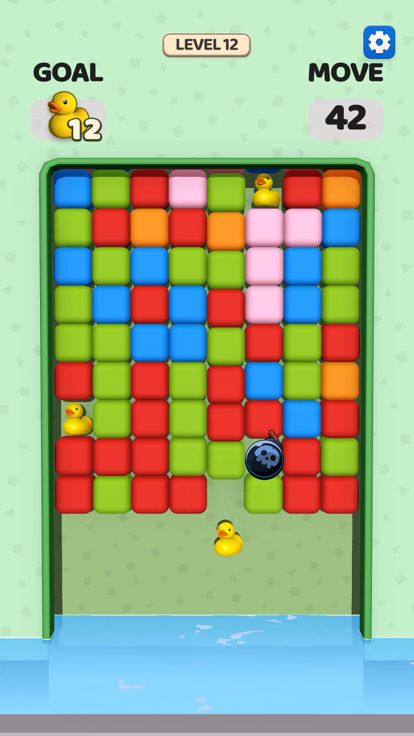 Save Ducks!游戏截图