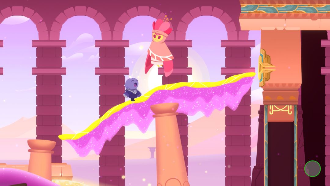 One Hand Clapping游戏截图