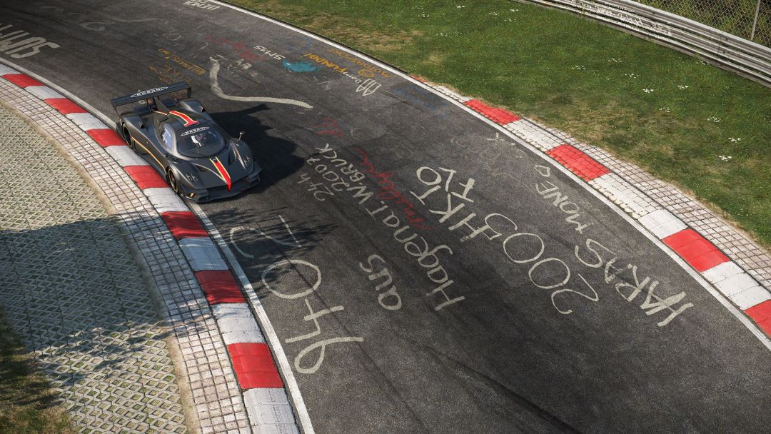 Project CARS - Pagani Edition游戏截图
