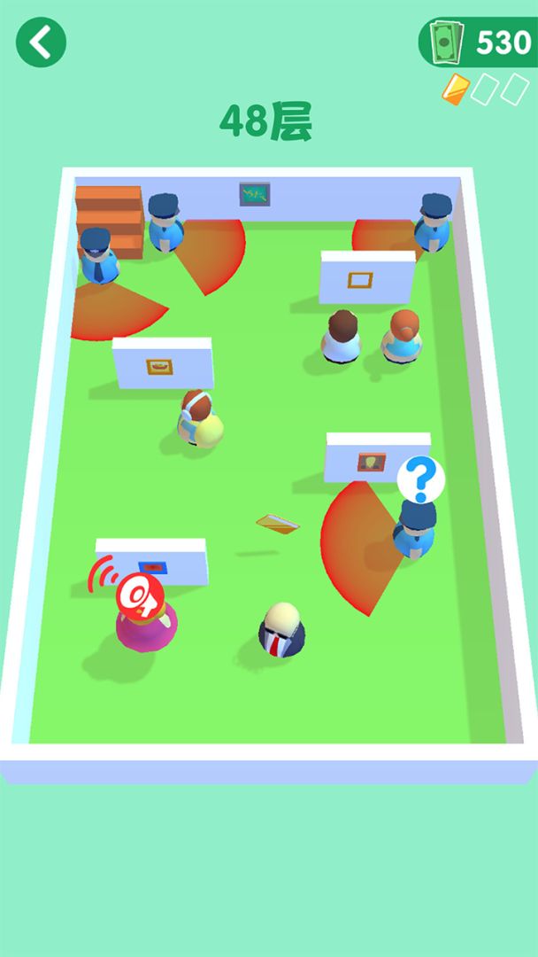 是特工就上一百层游戏截图