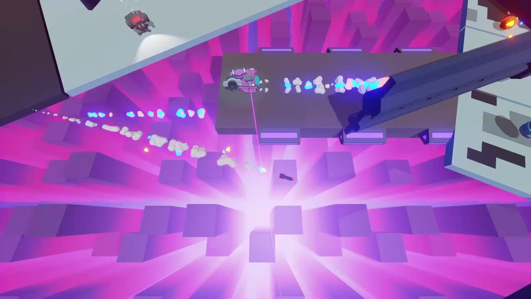 JASEM: Just Another Shooter with Electronic Music游戏截图