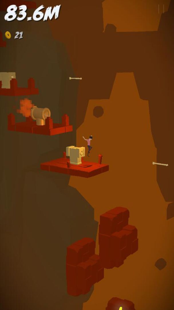 深渊冒险游戏截图