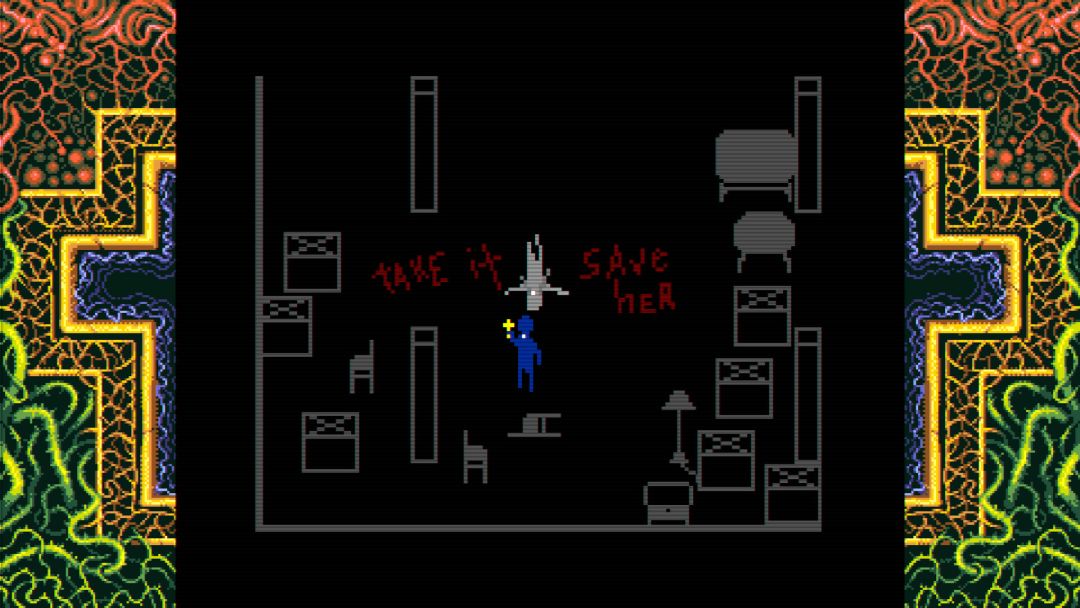 FAITH: The Unholy Trinity游戏截图