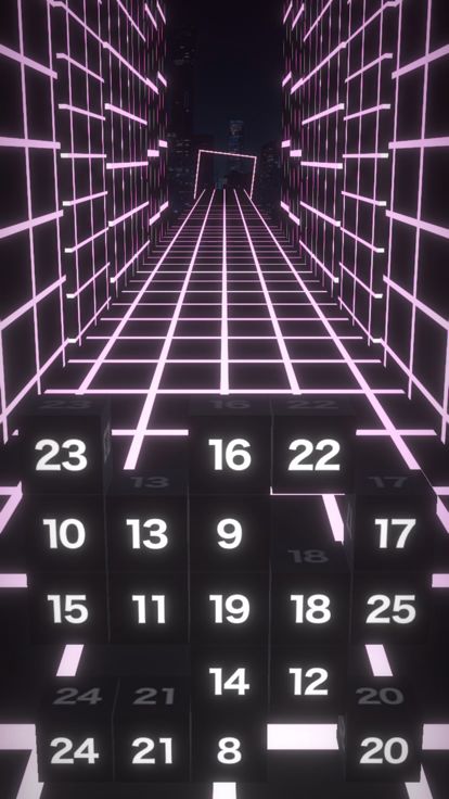 快速编号游戏截图