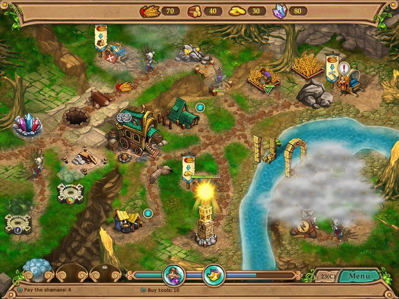 Weather Lord: Following the Princess Collector's Edition游戏截图