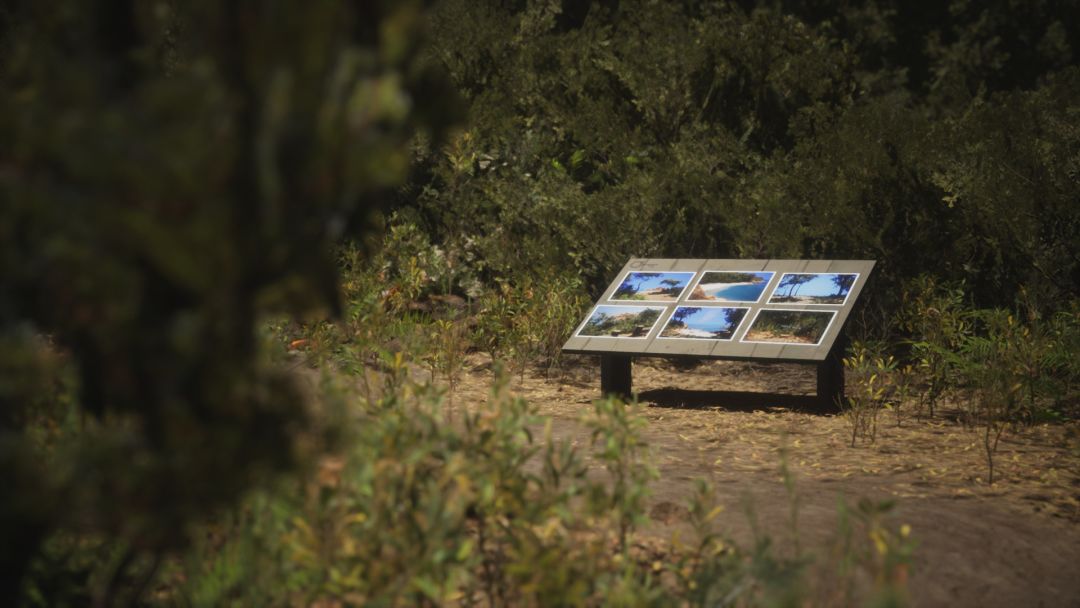 Castle Rock Beach, West Australia游戏截图