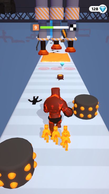 Iron Army游戏截图