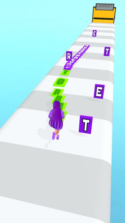 Word Stack!游戏截图