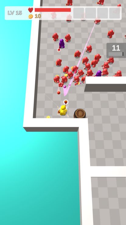 Arcade Chase游戏截图