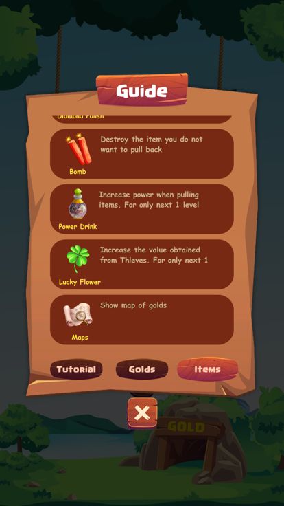 Gold Miner: Adventure游戏截图