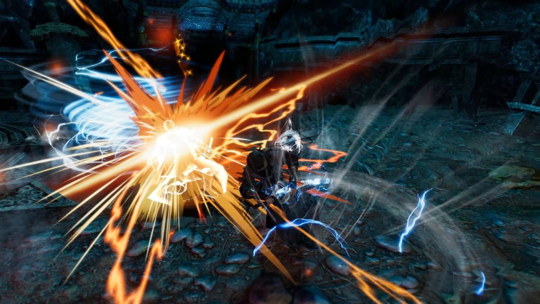 天命奇御：归途游戏截图