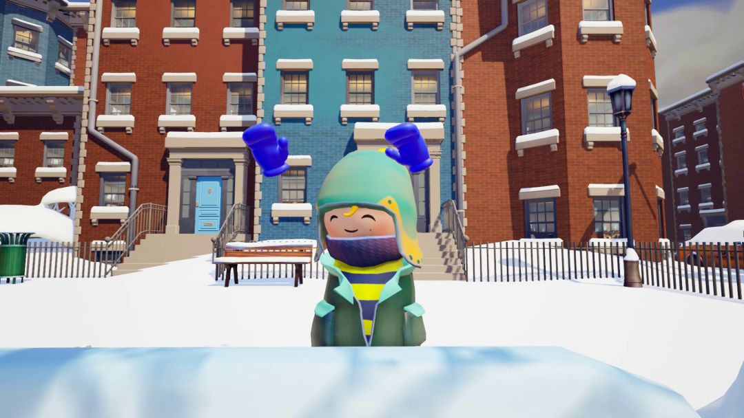 Winter Break游戏截图