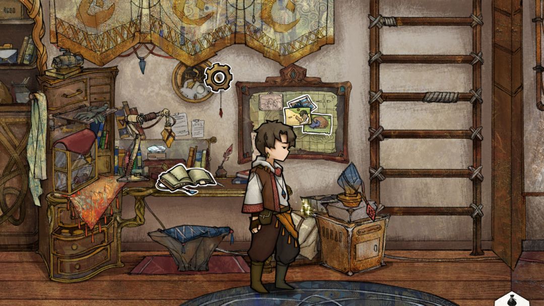 纱芬亚游戏截图