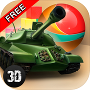 Tank Toy Battle Wars 3D