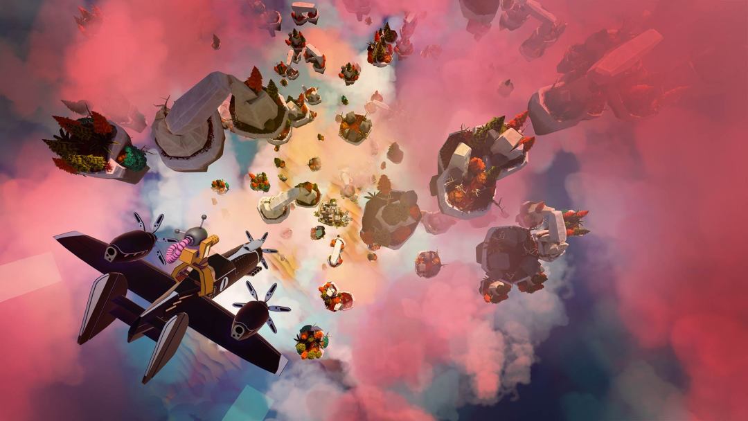 AIRHEART - Tales of broken Wings游戏截图