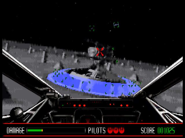 STAR WARS™: Rebel Assault I + II游戏截图