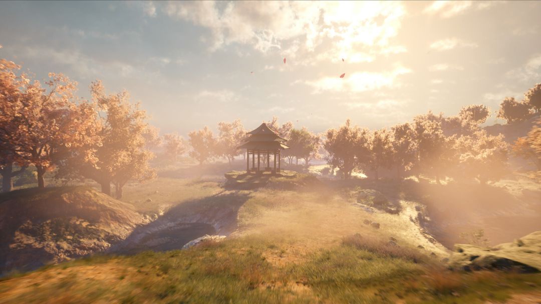 下一站青城游戏截图