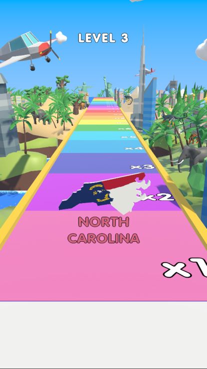 Country Explorer游戏截图