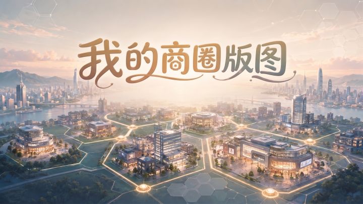 我的商圈版图 封面