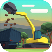 Dig In: An Excavator Gameicon