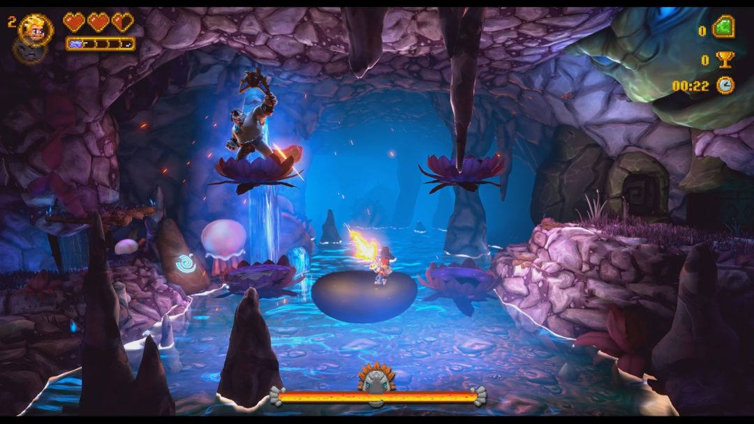 Rad Rodgers - Radical Edition游戏截图