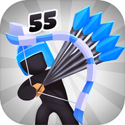 融合弓箭手：城堡防卫战