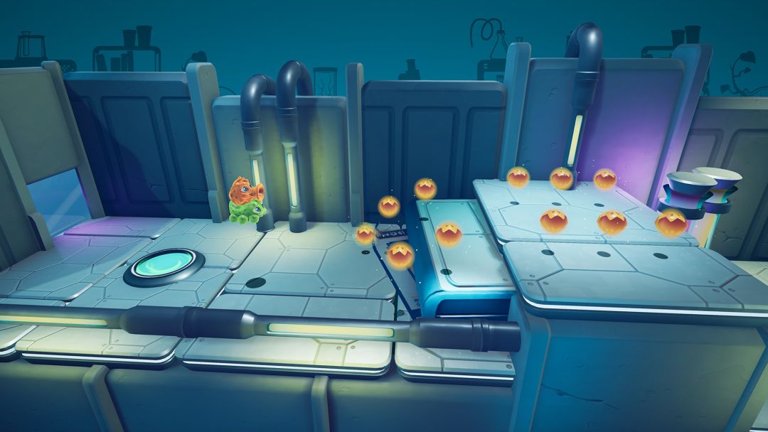 Gelly Break Deluxe游戏截图