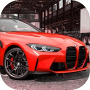 城市汽车驾驶 2023 / 汽车游戏icon