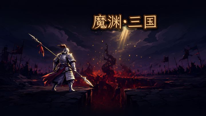 魔渊·三国 封面