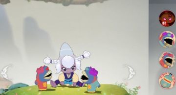 萌系担当 《闹闹天宫》银角攻略