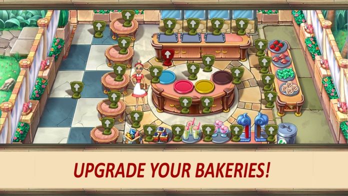 Katy & Bob: Cake Café游戏截图