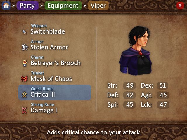 Lilly and Sasha: Curse of the Immortals游戏截图