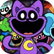 CatNap: Merge Smiling Crittersicon