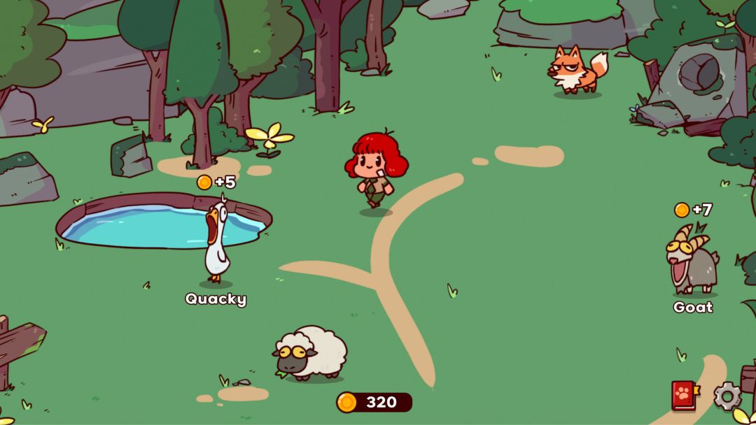 MyVoiceZoo游戏截图