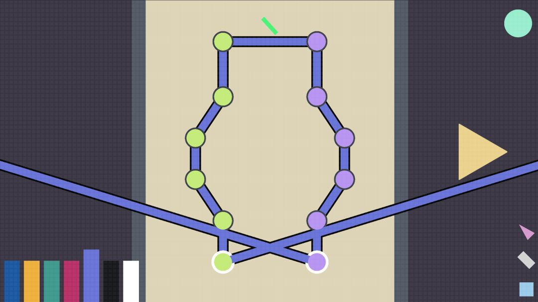 来系鞋带吧LaceItUp游戏截图