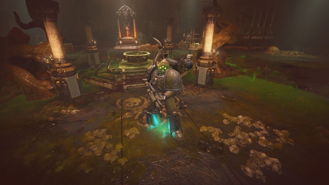 Warhammer 40,000: Inquisitor - Martyr游戏截图