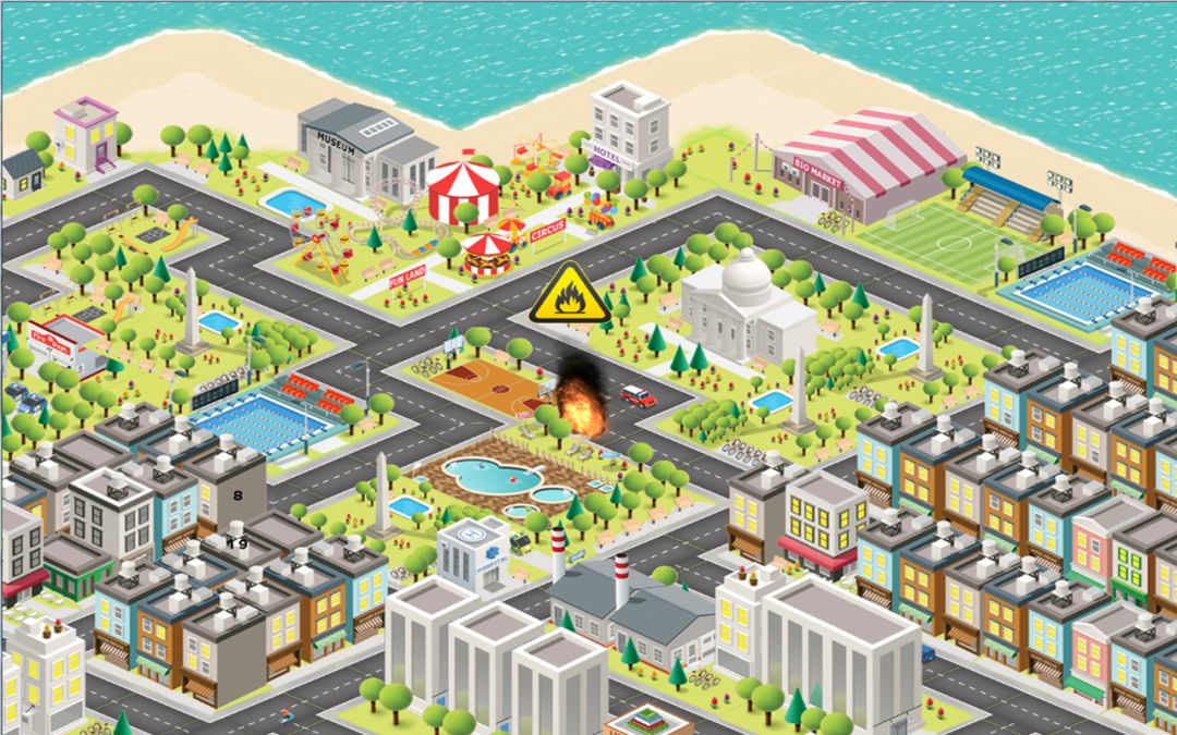 City Play游戏截图