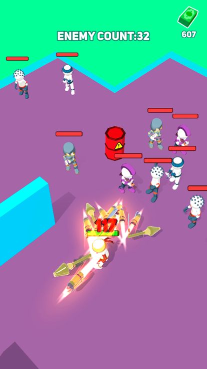 Reflect Master: Bullet for Gun游戏截图