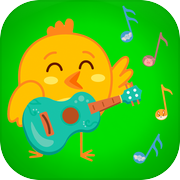 音乐盒：教育游戏icon