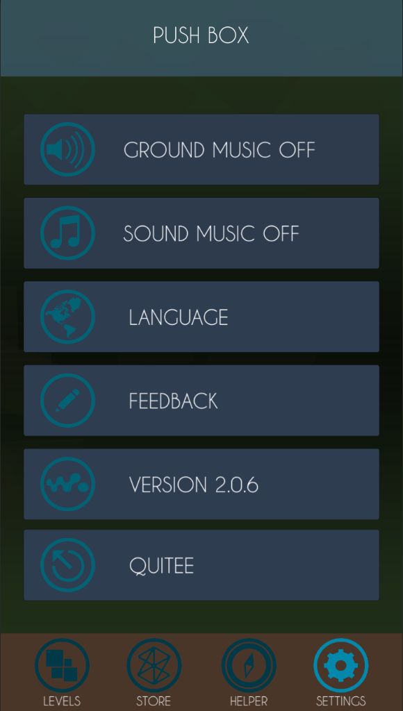 推箱子3D游戏截图