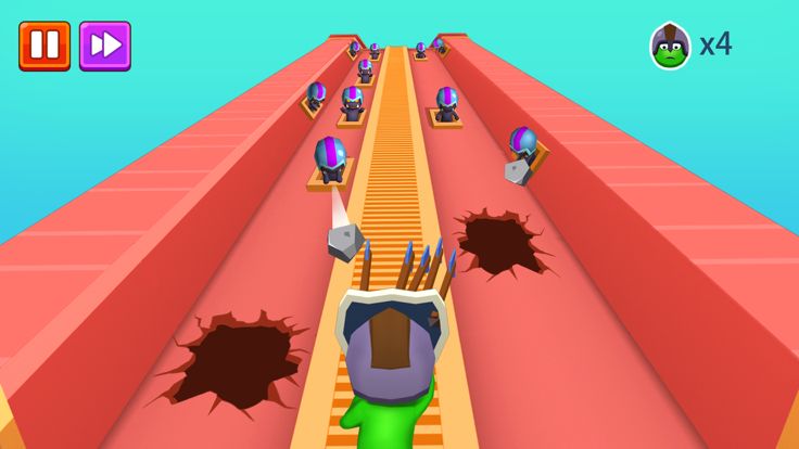 攻城小队游戏截图