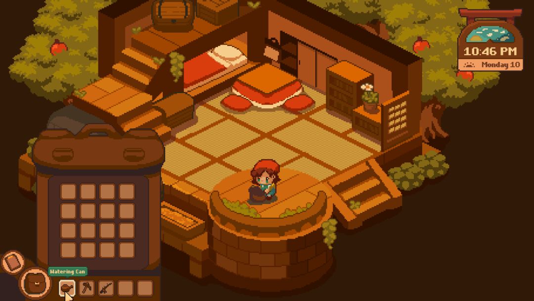 妖怪旅馆游戏截图