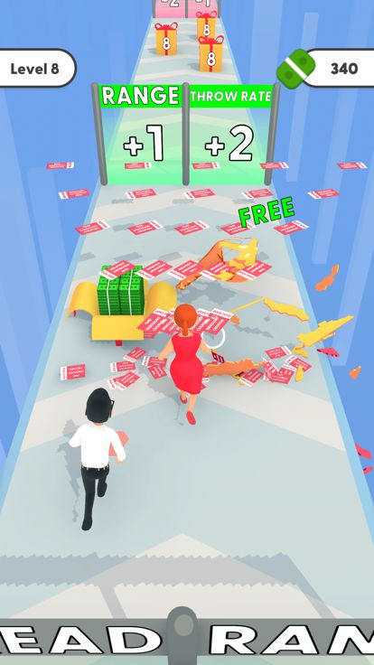 Discount Run.游戏截图