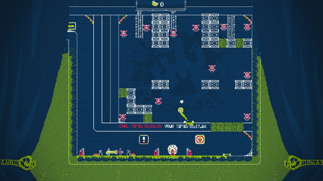Slime-san: Blackbird's Kraken游戏截图