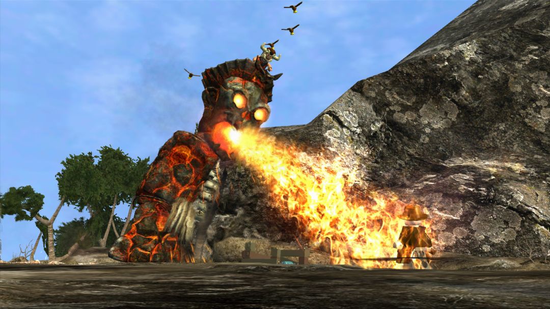 LEGO® Indiana Jones™ 2: The Adventure Continues游戏截图